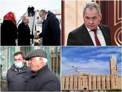 NEWS.am daily digest: 28.12.21