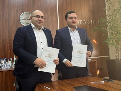 Պոլիտեխնիկը և Յունիբանկը կնքեցին համագործակցության հուշագիր (ֆոտո)