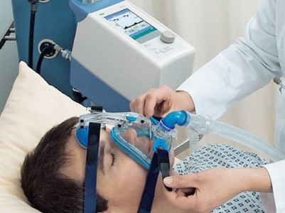 Armenian physicists develop compact, non-invasive and easy-to-use breathing apparatus