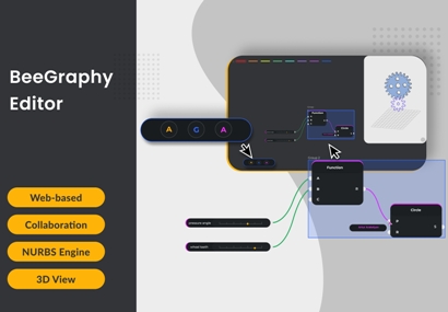 Armenian company presents a revolutionary innovation in 2D and 3D modeling fields