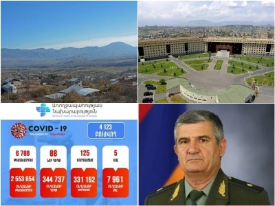 NEWS.am daily digest: 29.12.21