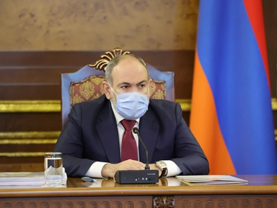 Armenia PM: Construction of Meghri section of Yeraskh-Julfa-Meghri-Horadiz railway is starting