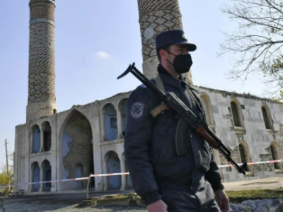 Azerbaijan transfers Artsakh resident Armen Verdyan to Armenian side