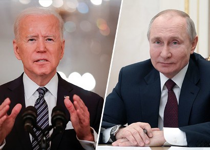CNN: Biden to hold a call with Putin on Thursday
