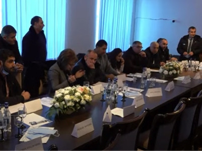 Վարդենիսի նորընտիր ավագանին իր անդրանիկ նիստ է գումարել