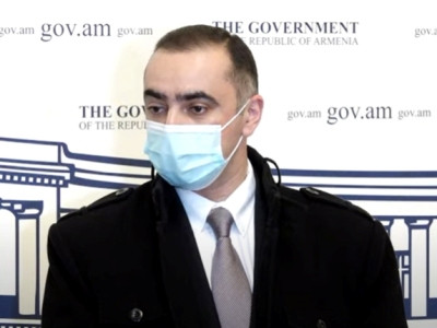 Armenia police officers will serve on roads after unblocking of communications