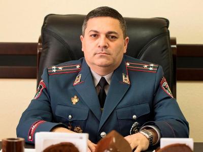 Նախազգուշացնում եմ, որ ներողամտություն չի ցուցաբերվելու որևէ իրավախախտման նկատմամբ. ՃՈ պետ