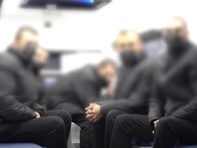 One of Armenia POWs who were returned Wednesday from Azerbaijan is detained