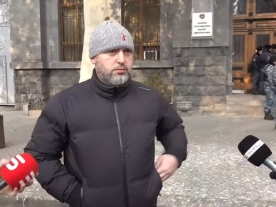 Քանի դեռ նման անարդարություն կա, Նոր տարին նշելն այնքան էլ բարոյական չէ. Արմեն Աշոտյան