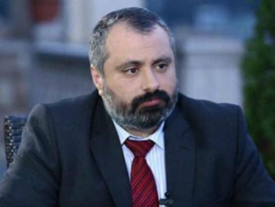 Karabakh FM visits military units, congratulates soldiers