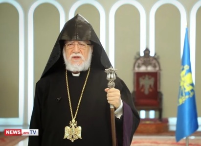 Մեր թշնամիները պետք է իմանան, որ Հայաստանը անտեր չէ, որբ չէ. Արամ Ա–ի հայրական պատգամը