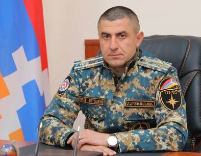 2022-ն էլ պայքարի տարի կլինի․ Արցախի ԱԻՊԾ տնօրեն