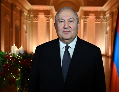 Armenia President: We must change the Constitution