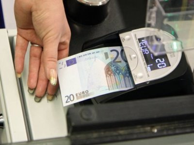 Cash payment stopped in Lithuania