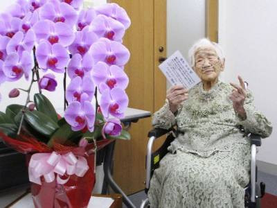Աշխարհի ամենատարեց մարդը դարձել է 119 տարեկան