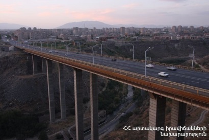 Քաղաքացին լուսաբացին փորձել է ինքնասպան լինել