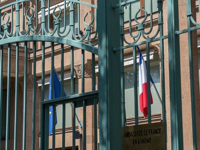 Embassy in Armenia: France will continue to work for establishment of peace, stability in region
