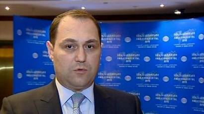 Georgia to not attend 2nd ‘3+3’-format meeting in Turkey either, its ambassador says