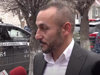 Ես՝ ինքս այնպես արեցի, որ այս խեղկատակությունը տեղի չունենա վարչական շենքում. Արամ Մելքոնյան