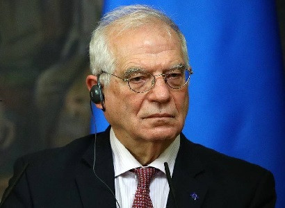 Borrell not to discuss Nord Stream 2 during Ukraine visit