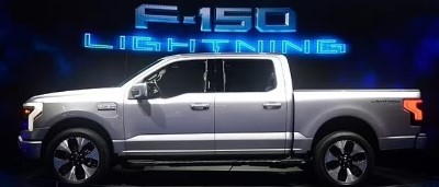 Ford to double production capacity for electric version of F-150 pickup