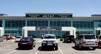 Flights delayed at Kazakhstan's Aktau airport as rallies continue