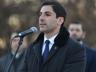 Armenia State Property Management Committee dismissed