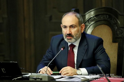 Premier recalls that anti-tobacco law has entered into force in Armenia as of January 1
