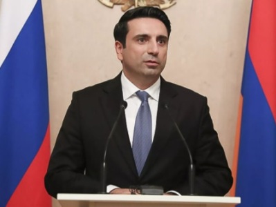 Վոլոդինն ու Մատվիենկոն շնորհավորել են Ալեն Սիմոնյանին