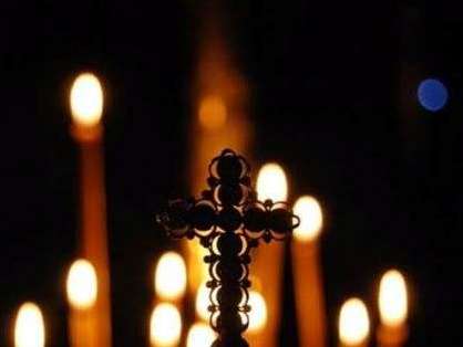 Christmas Eve liturgy takes place in Armenia's Etchmiadzin