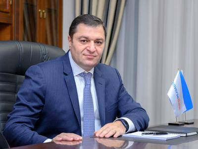 Անդրանիկ Գրիգորյանը՝ Կոնվերս Բանկի Գլխավոր գործադիր տնօրեն, Տնօրինության նախագահ