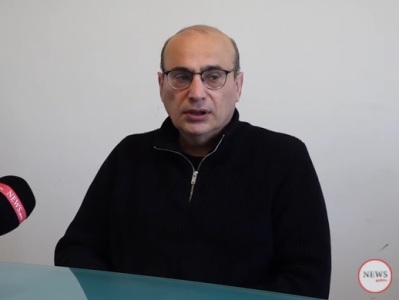 Եթե չլիներ Իրանի դիրքորոշումը եւ զորքեր մոտեցնելը, մենք չգիտենք՝ Սյունիքը մերը կլիներ, թե ոչ. Ստ. Դանիելյան
