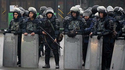 State of emergency introduced throughout Kazakhstan