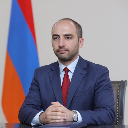 Special representatives of Armenia and Turkey meeting to take place on January 14 in Moscow