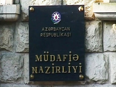 Azerbaijani defense ministry denies news of servicemen deaths