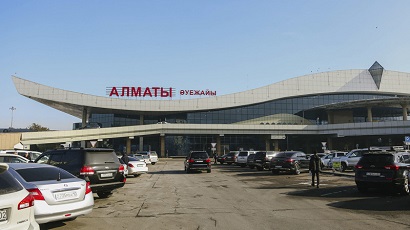 Airport of Kazakhstan’s Almaty freed during special operations