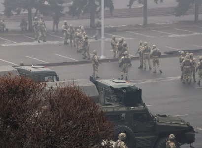 Dozens ‘neutralized’ during attempts to attack administrative buildings of Kazakhstan’s Almaty