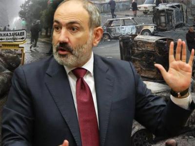 Փաշինյանը բանակը կհանի՞ հայ ժողովրդի դեմ․ նա հարցի պատասխանը տվեց. Yerevan.today