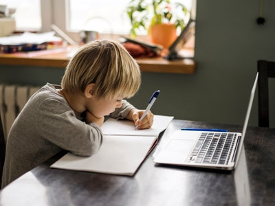 Transition to remote schooling causes depression in children