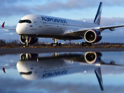 Aeroflot cancels all flights to and from Kazakhstan on January 6 and 7