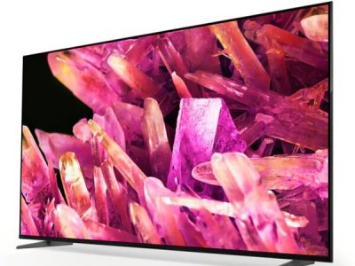 Sony reveals its first 4K quantum OLED TV