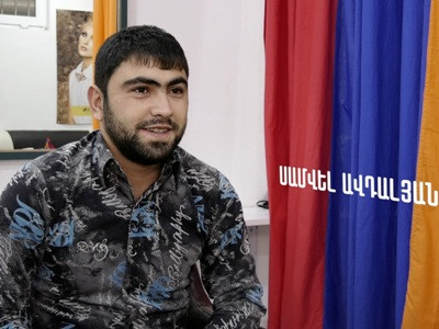 Դժվար էր զինվորական կյանքից հետո անցնել այլ ոլորտ. պատերազմում վիրավորված զինվորականը նոր մասնագիտություն ունի