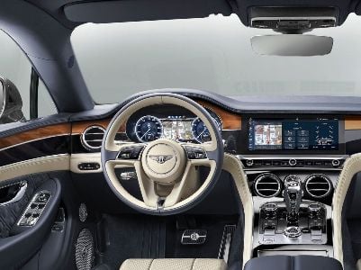 Bentley-ն վաճառքի ռեկորդ է սահմանել 2021 թվականին