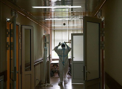 В России выявили 16 568 заразившихся коронавирусом за сутки