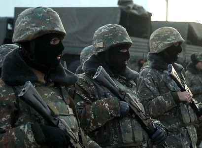 Several strategic objects in Kazakhstan transferred to CSTO contingent under protection