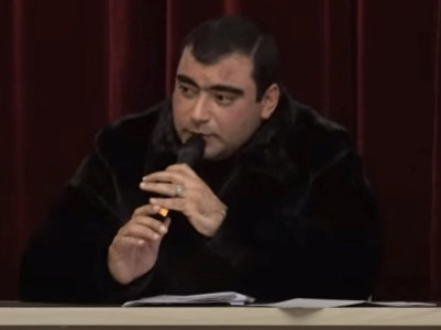 David Minasyan elected head of Armenia's Parakar community