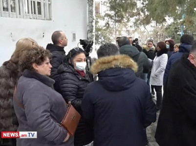 Աշխատակիցների մի մասը այլ հիվանդանոցում աշխատանքի կտեղափոխվի, չեմ կարող ասել՝ որ մասը. Նորքի ինֆեկցիոնի փոխտնօրեն
