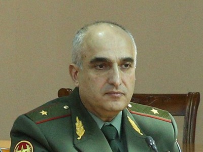 Armenia army General Staff has new deputy chief