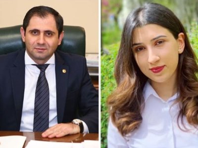 Պապիկյանի հերթական մտերիմը` ՊՆ-ում. 168.am