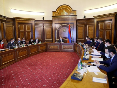 Առողջության համապարփակ ապահովագրության առաջնահերթ նպատակը պետք է լինի հիվանդությունների կանխարգելումը. Վարչապետ